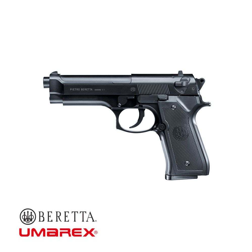 Pistola a molla Beretta 92 FS HME